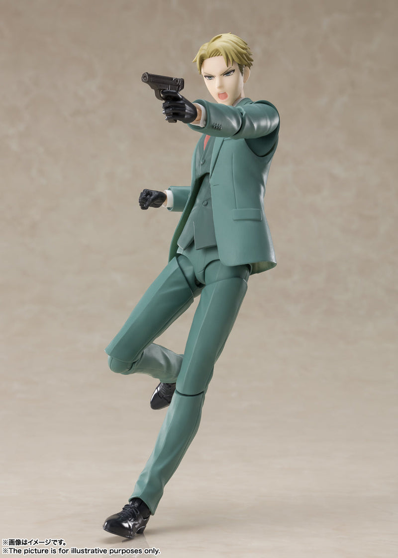 S.H.Figuarts Loid Forger