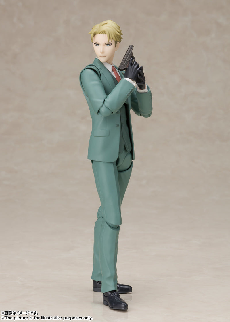 S.H.Figuarts Loid Forger