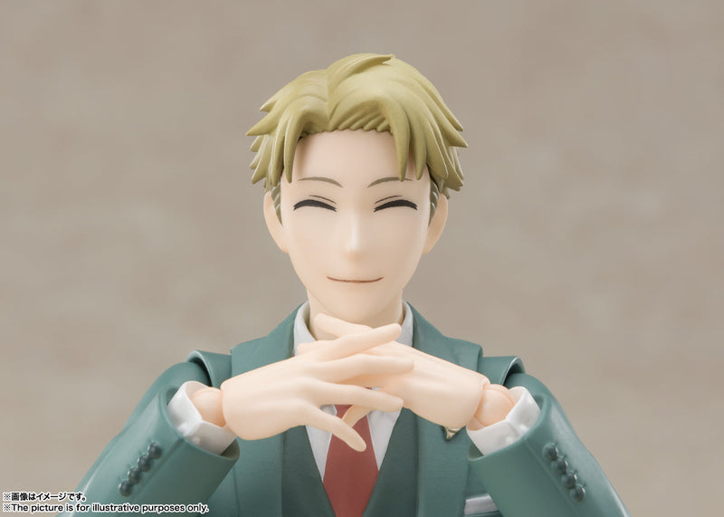 S.H.Figuarts Loid Forger