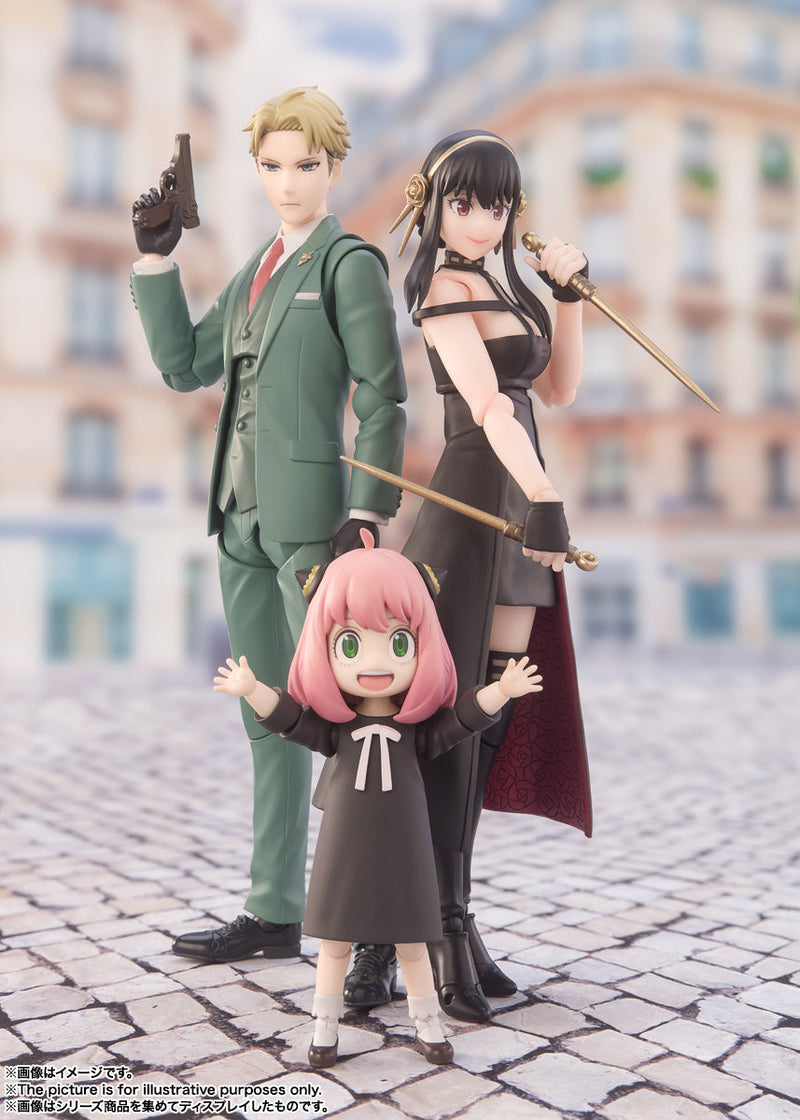 S.H.Figuarts Loid Forger