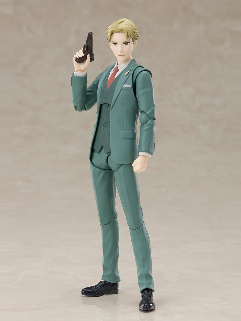 S.H.Figuarts Loid Forger