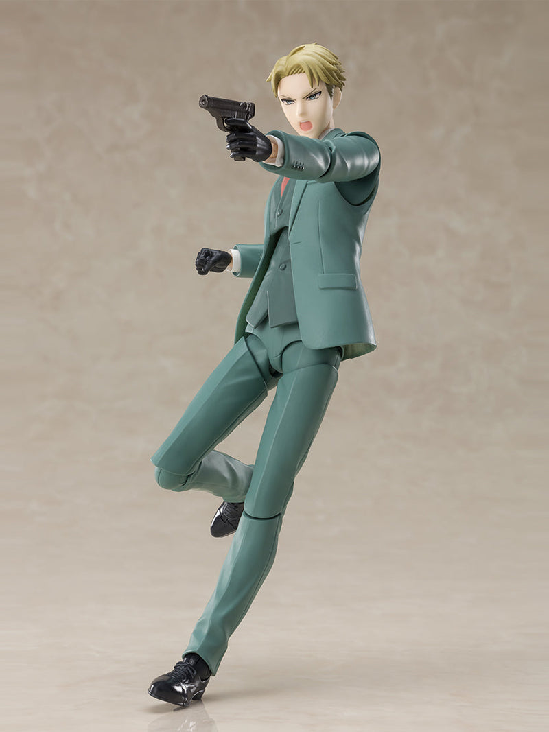 S.H.Figuarts Loid Forger