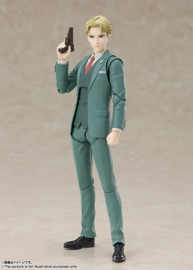 S.H.Figuarts Loid Forger