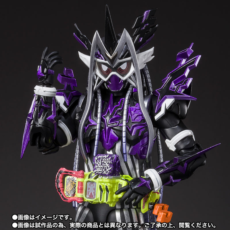 S.H.Figuarts Kamen Rider Genm Musou Gamer