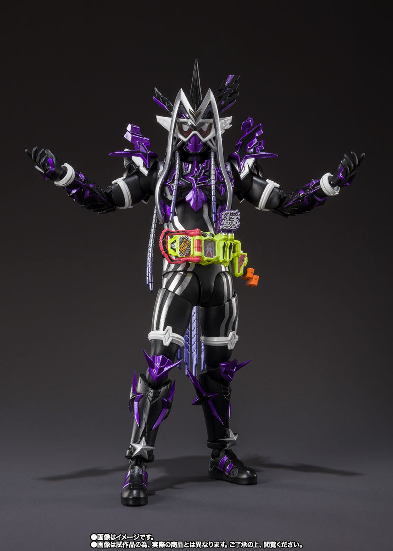 S.H.Figuarts Kamen Rider Genm Musou Gamer