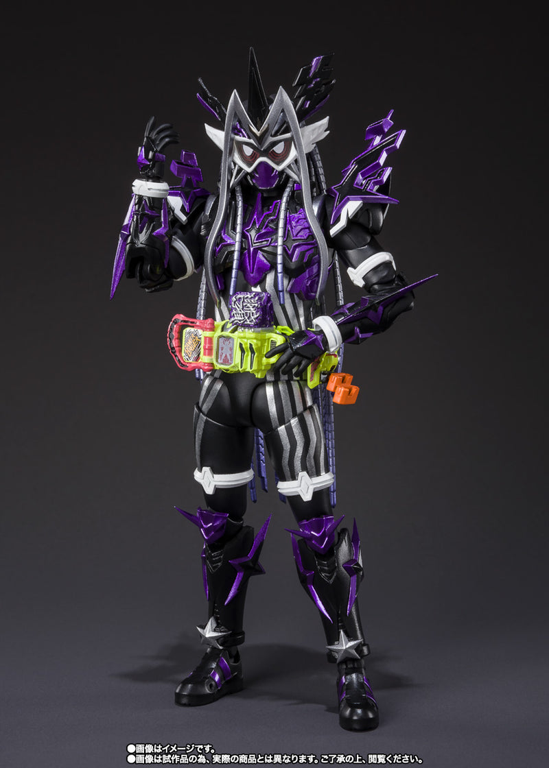 S.H.Figuarts Kamen Rider Genm Musou Gamer