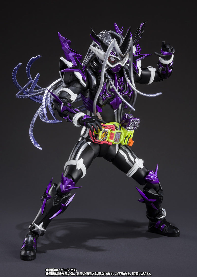 S.H.Figuarts Kamen Rider Genm Musou Gamer