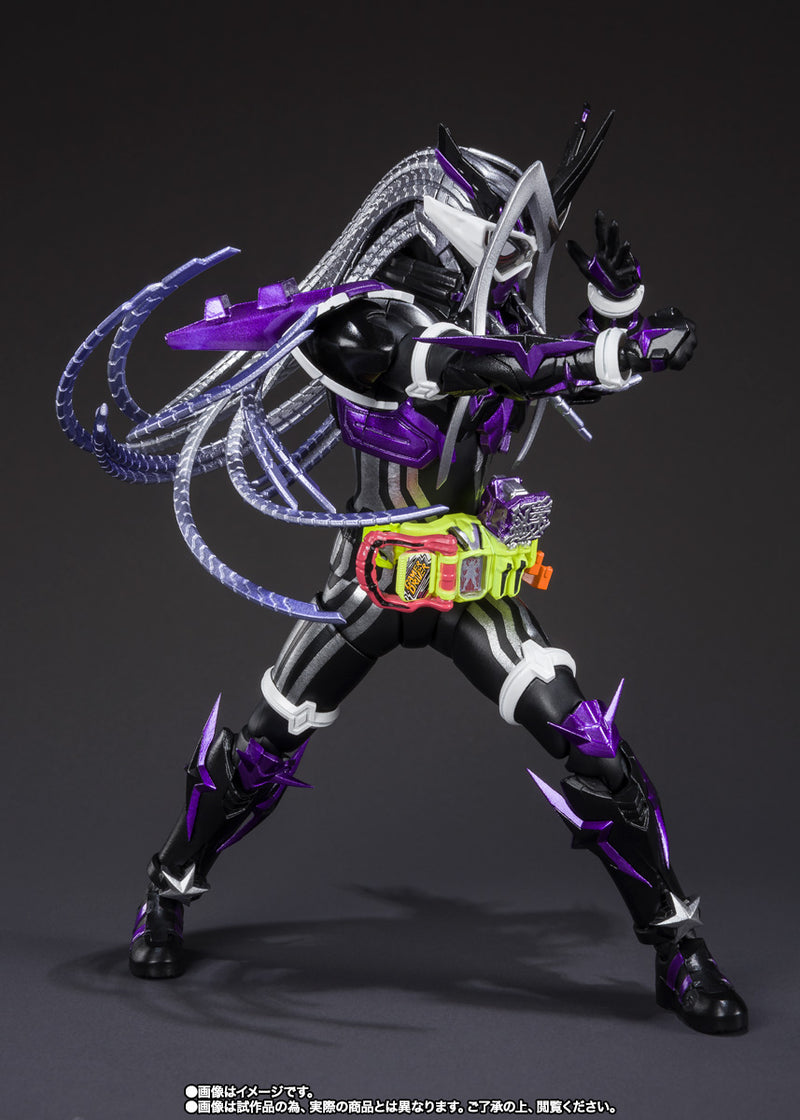 S.H.Figuarts Kamen Rider Genm Musou Gamer