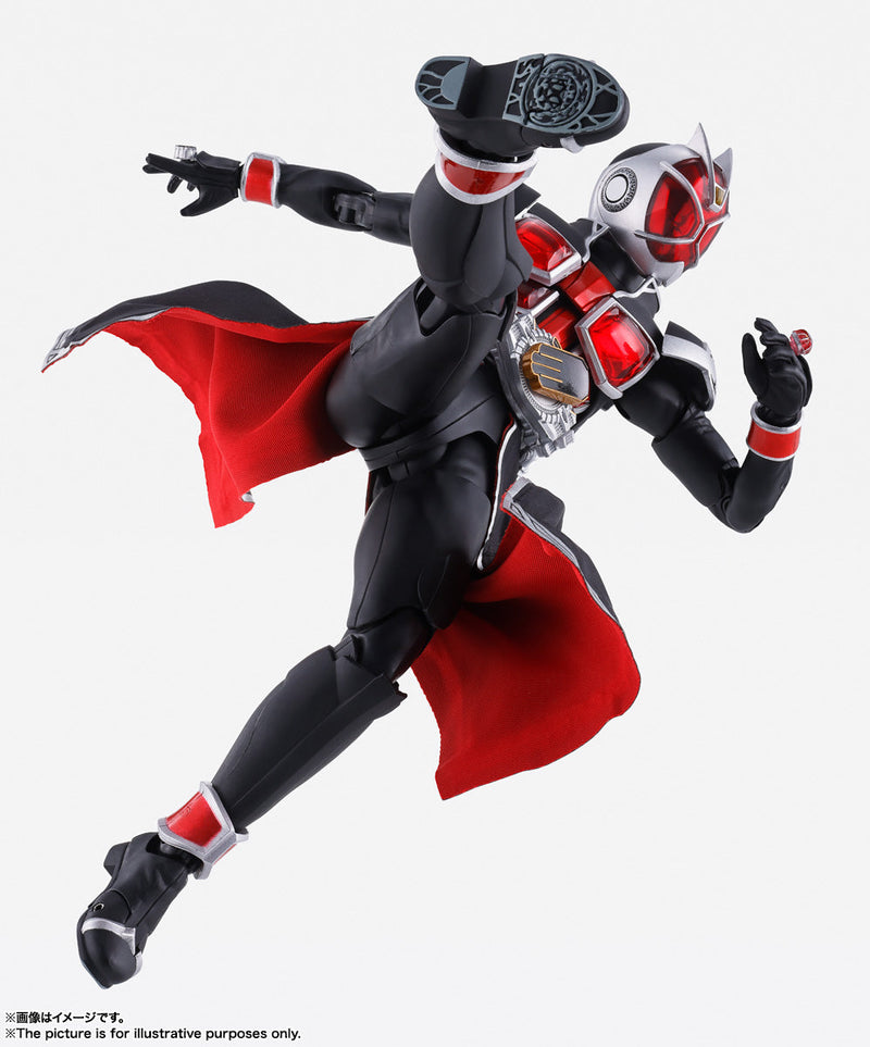 S.H.Figuarts (Shinkocchou Seihou) Kamen Rider Wizard Flame Style 10th Anniversary Ver.