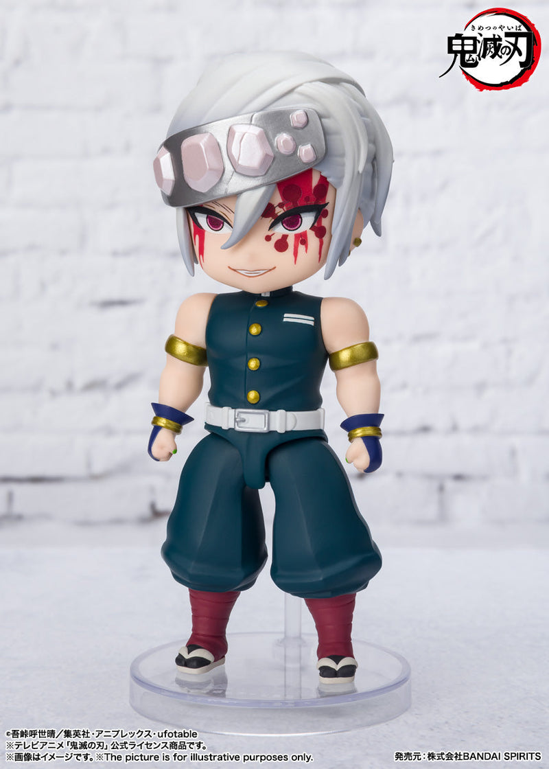 Demon Slayer Figuarts Mini Tengen Uzui Sound Breathing