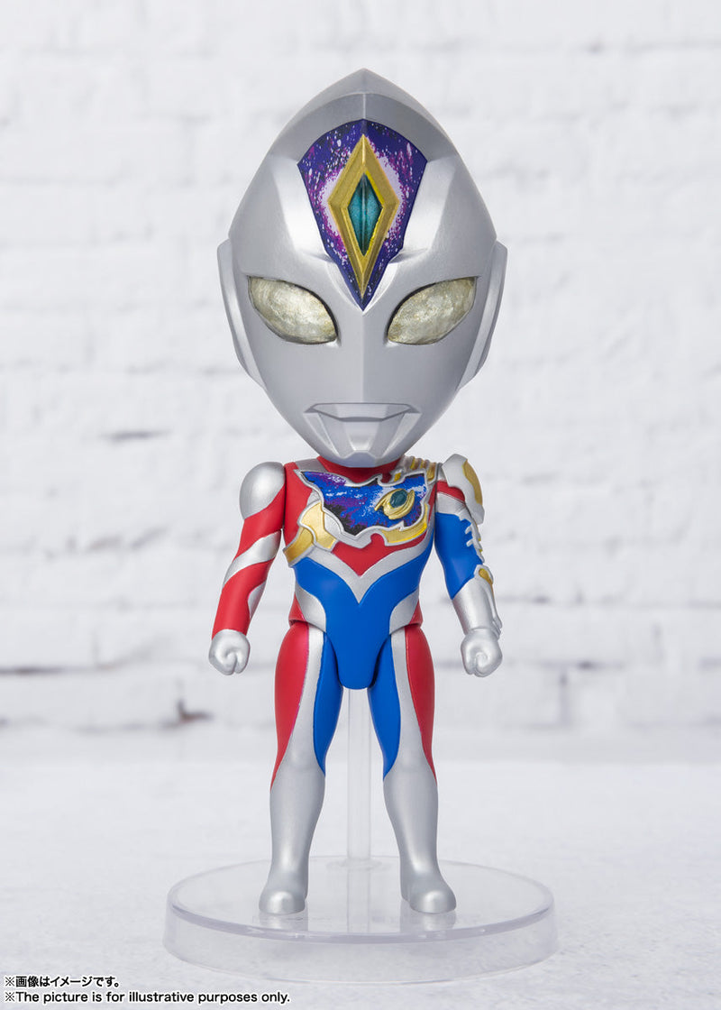 Ultraman Figuarts Mini Ultraman Decker Flash Type