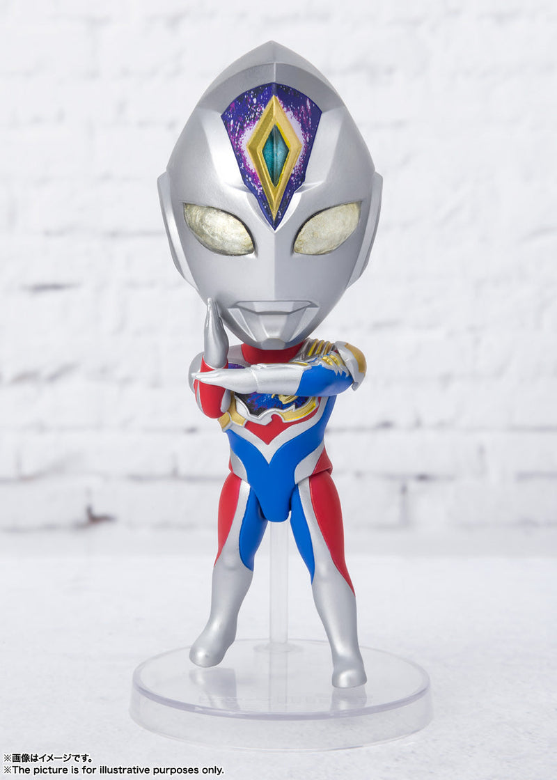 Ultraman Figuarts Mini Ultraman Decker Flash Type