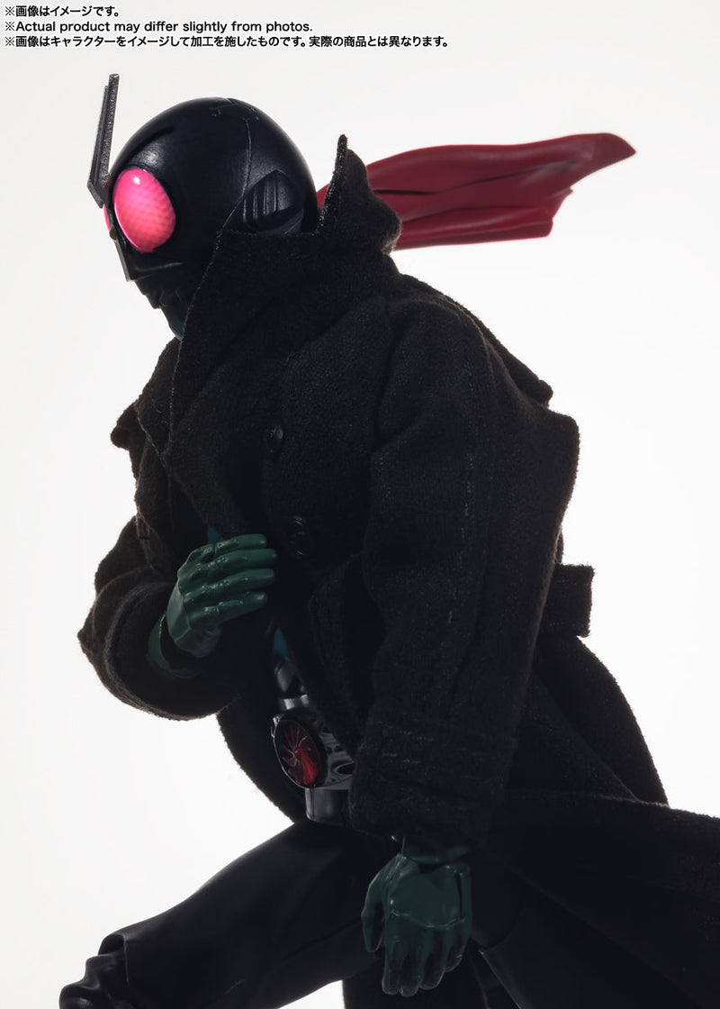 S.H.Figuarts Kamen Rider Shin Kamen Rider