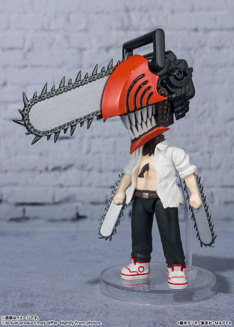 Chainsaw Man Figuarts mini Chainsaw Man