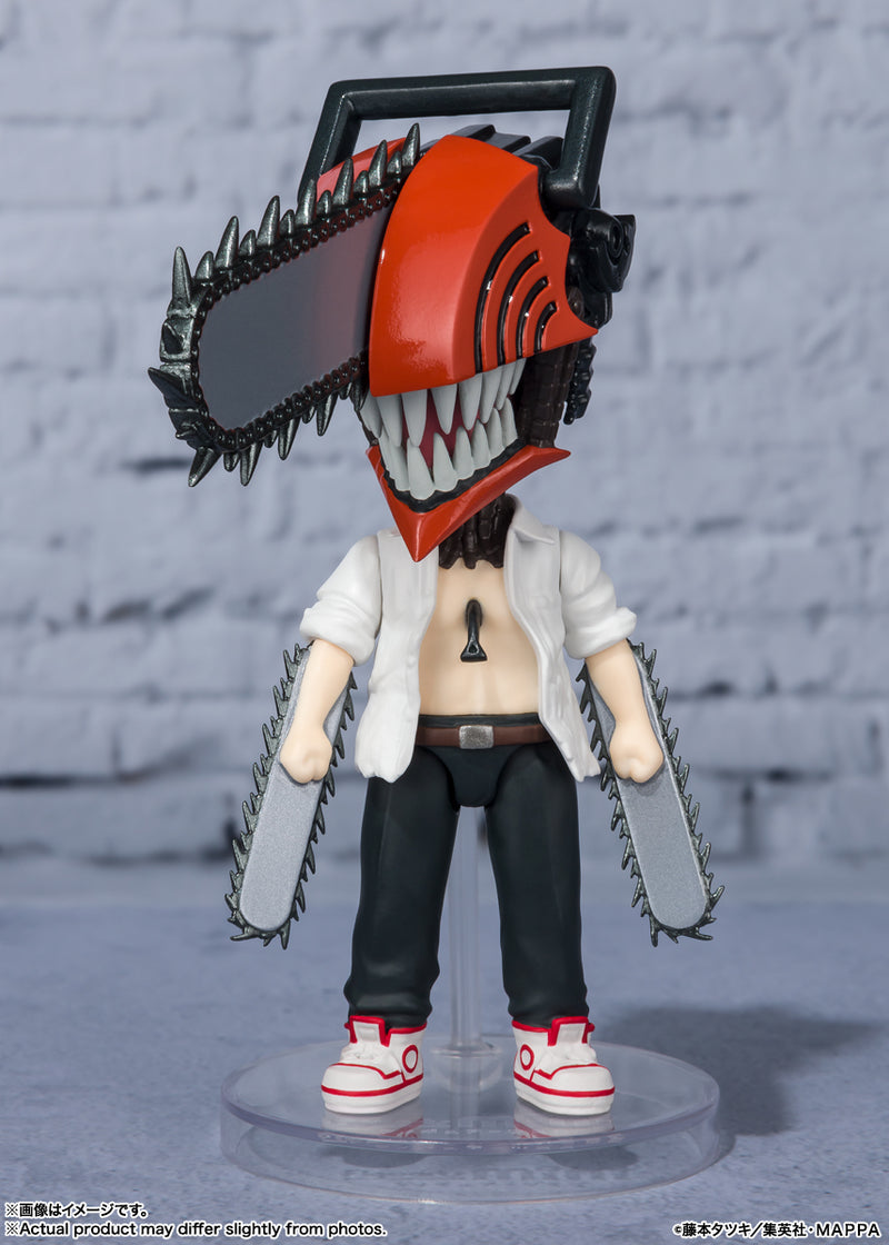 Chainsaw Man Figuarts mini Chainsaw Man