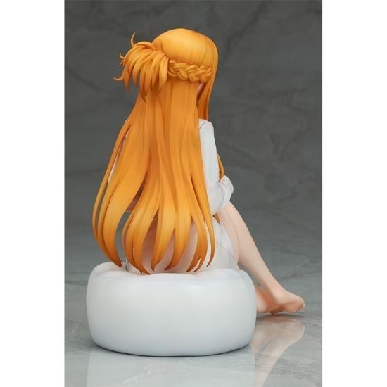 Sword Art Online Hobby Stock 1/7 PVC Statue - Asuna Yuuki Dress Shirt Ver.