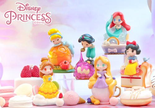 52 Toys - Disney Princess - Dessert Belle