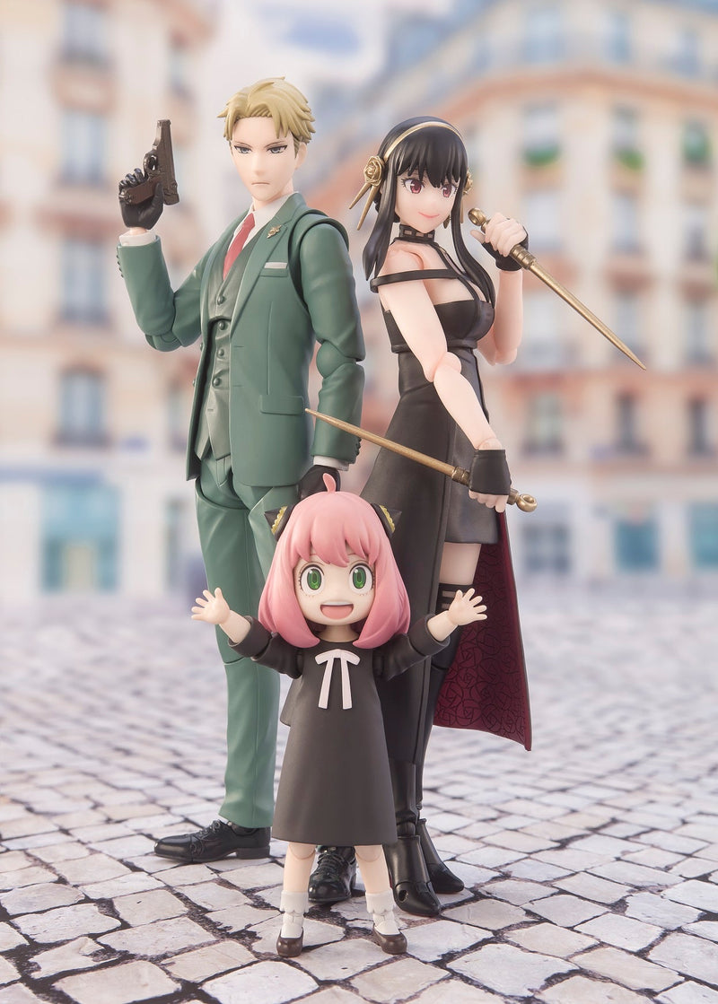 S.H.Figuarts Loid Forger