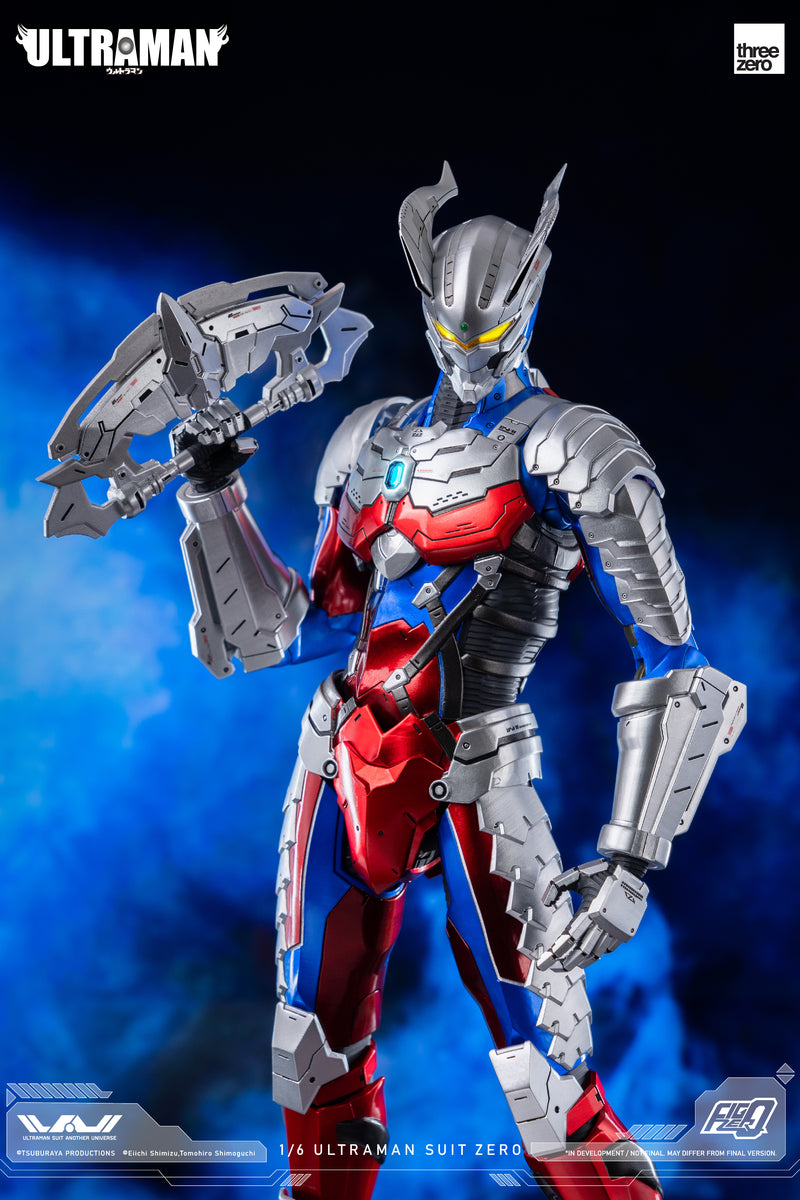 FigZero 1/6 Ultraman Suit Zero