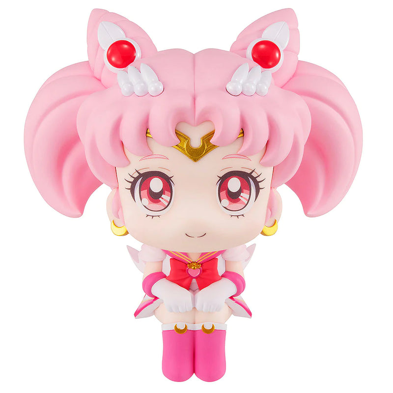 Pretty Guardian Sailor Moon Look Up Series Super Chibi Moon