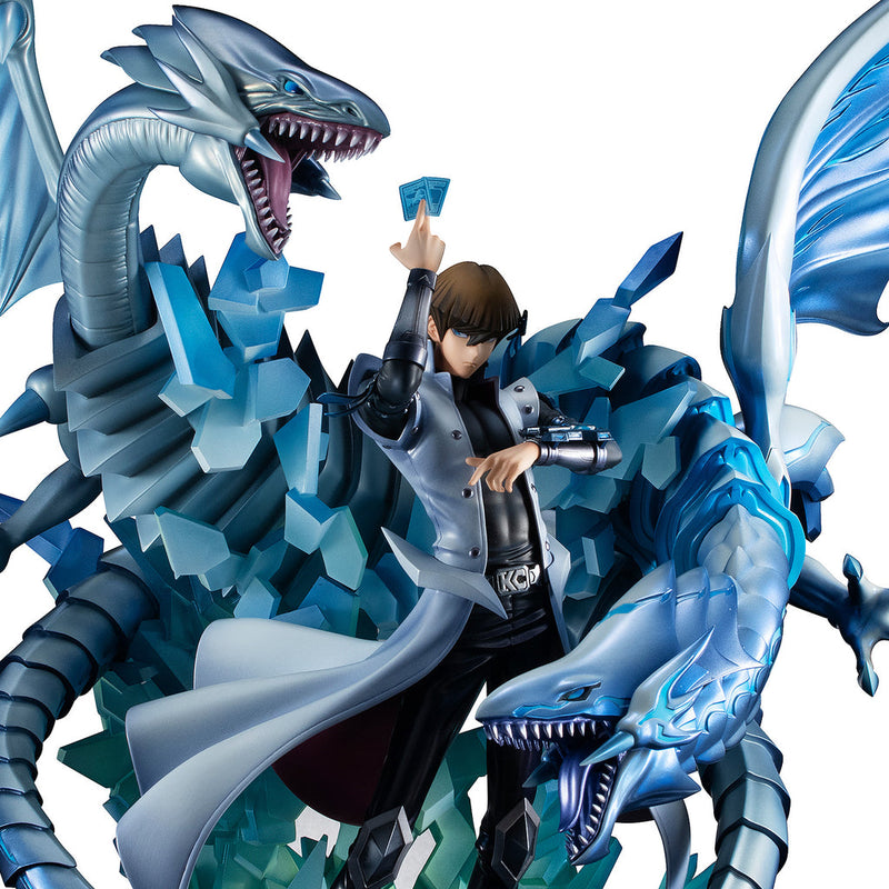 MEGAHOUSE V.S. SERIES Yu-gi-oh THE DARK SIDE OF DIMENSIONS Seto Kaiba