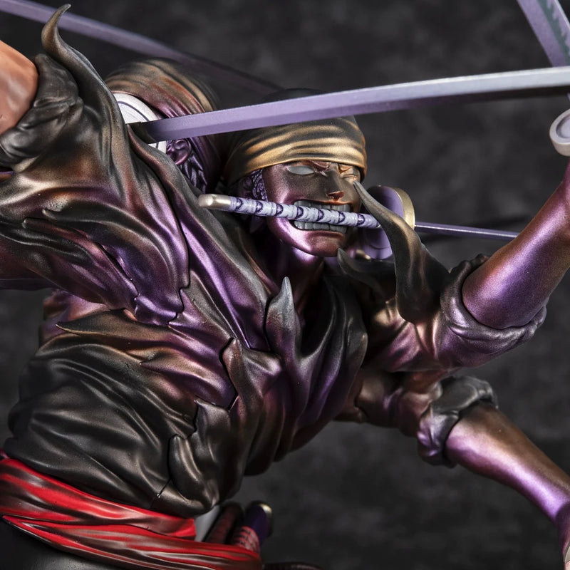 Portrait.Of.Pirates One Piece Wa-Maximum Roronoa Zoro Ver. Demon Spirit Kyuutou-Ryuu Asura